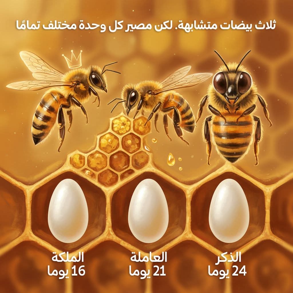 Honey production stages from hive to jar
